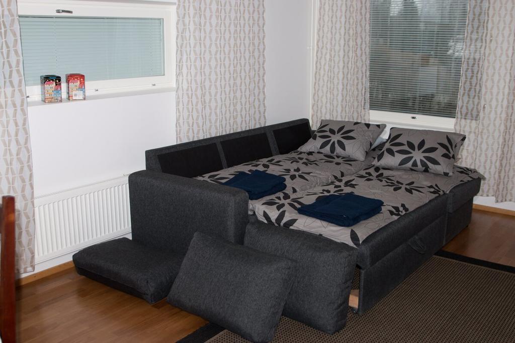 Appartement Lahti Huvi House Extérieur photo