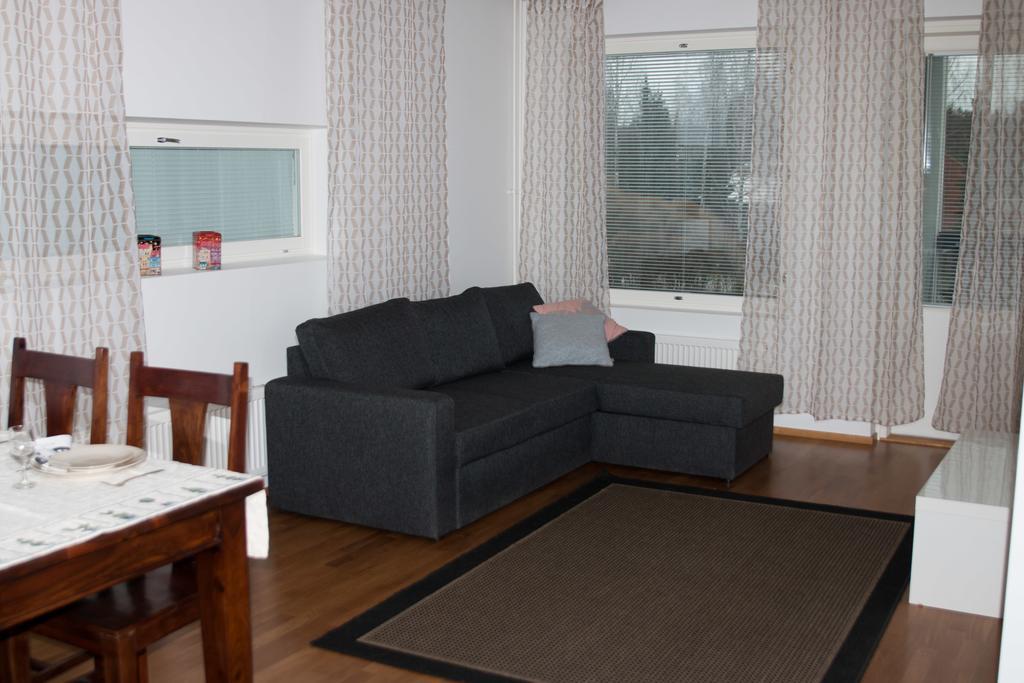 Appartement Lahti Huvi House Extérieur photo