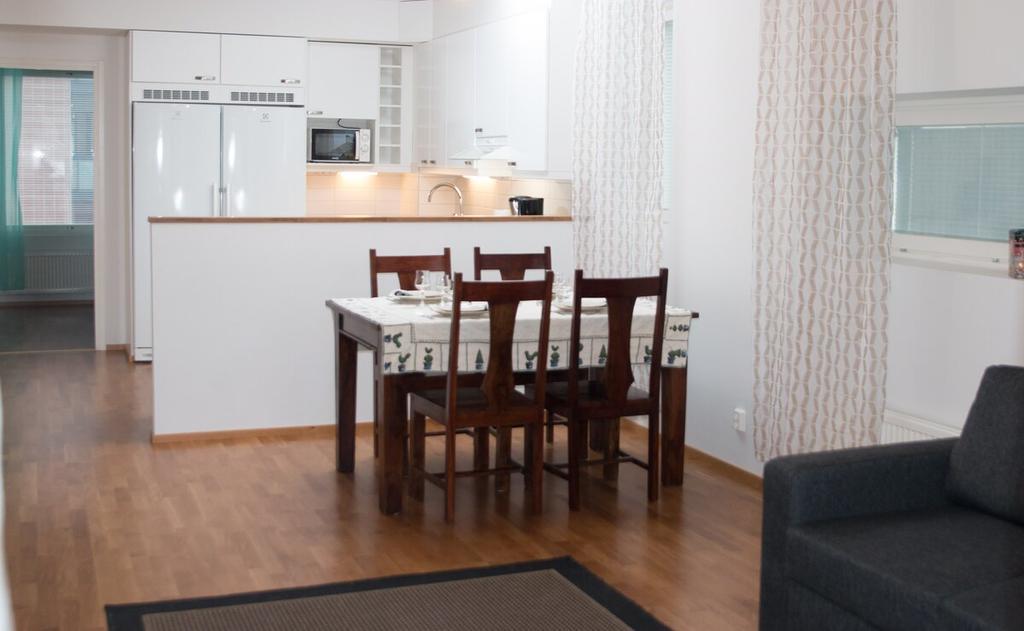 Appartement Lahti Huvi House Extérieur photo