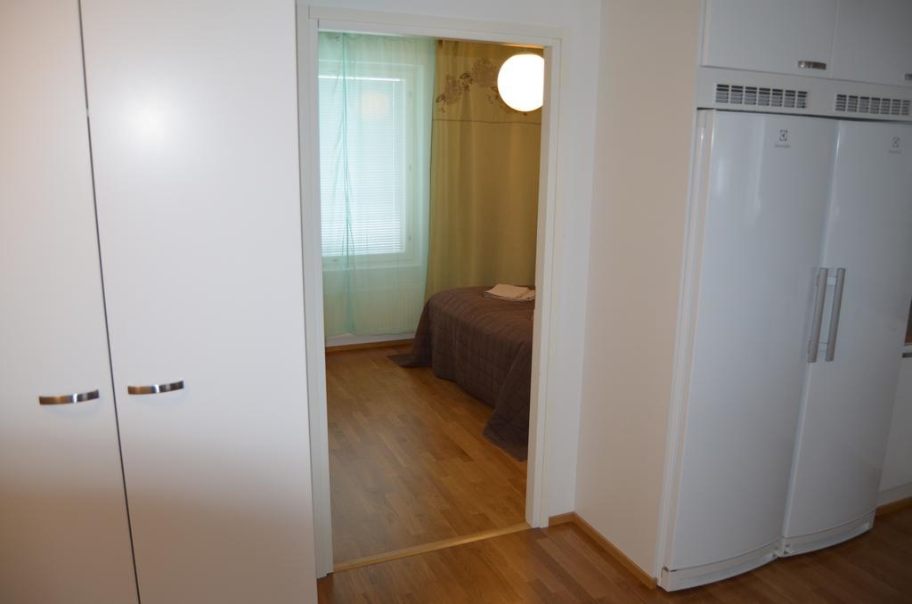 Appartement Lahti Huvi House Extérieur photo