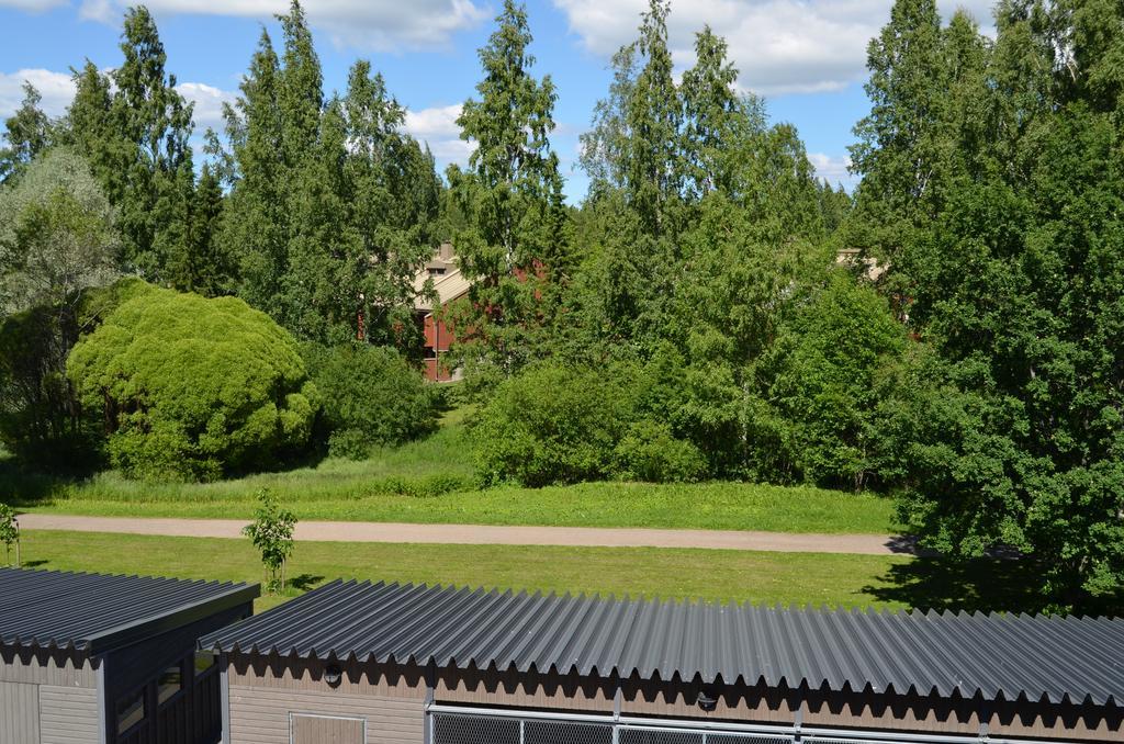 Appartement Lahti Huvi House Extérieur photo