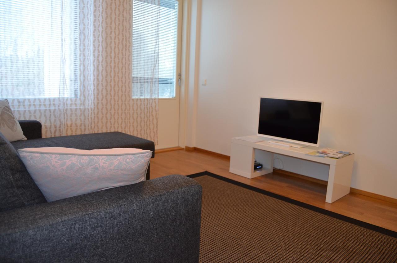 Appartement Lahti Huvi House Extérieur photo