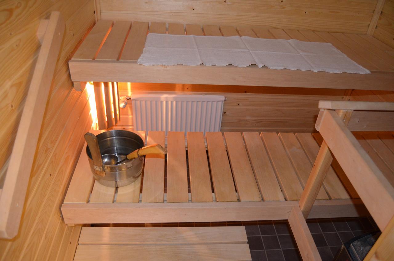 Appartement Lahti Huvi House Extérieur photo