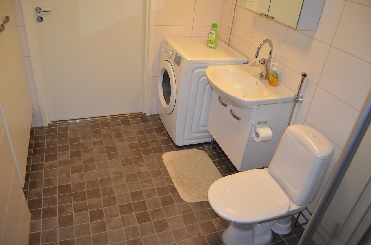 Appartement Lahti Huvi House Extérieur photo