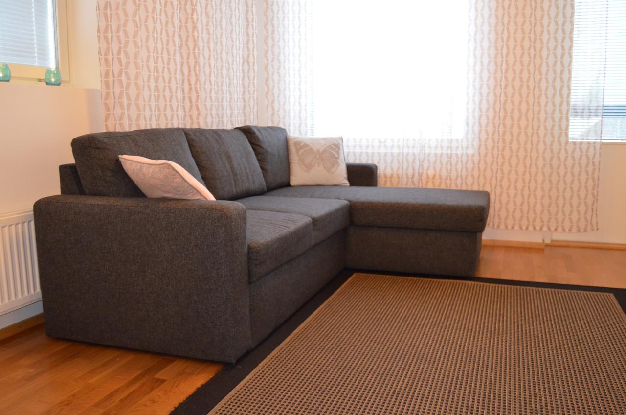 Appartement Lahti Huvi House Extérieur photo