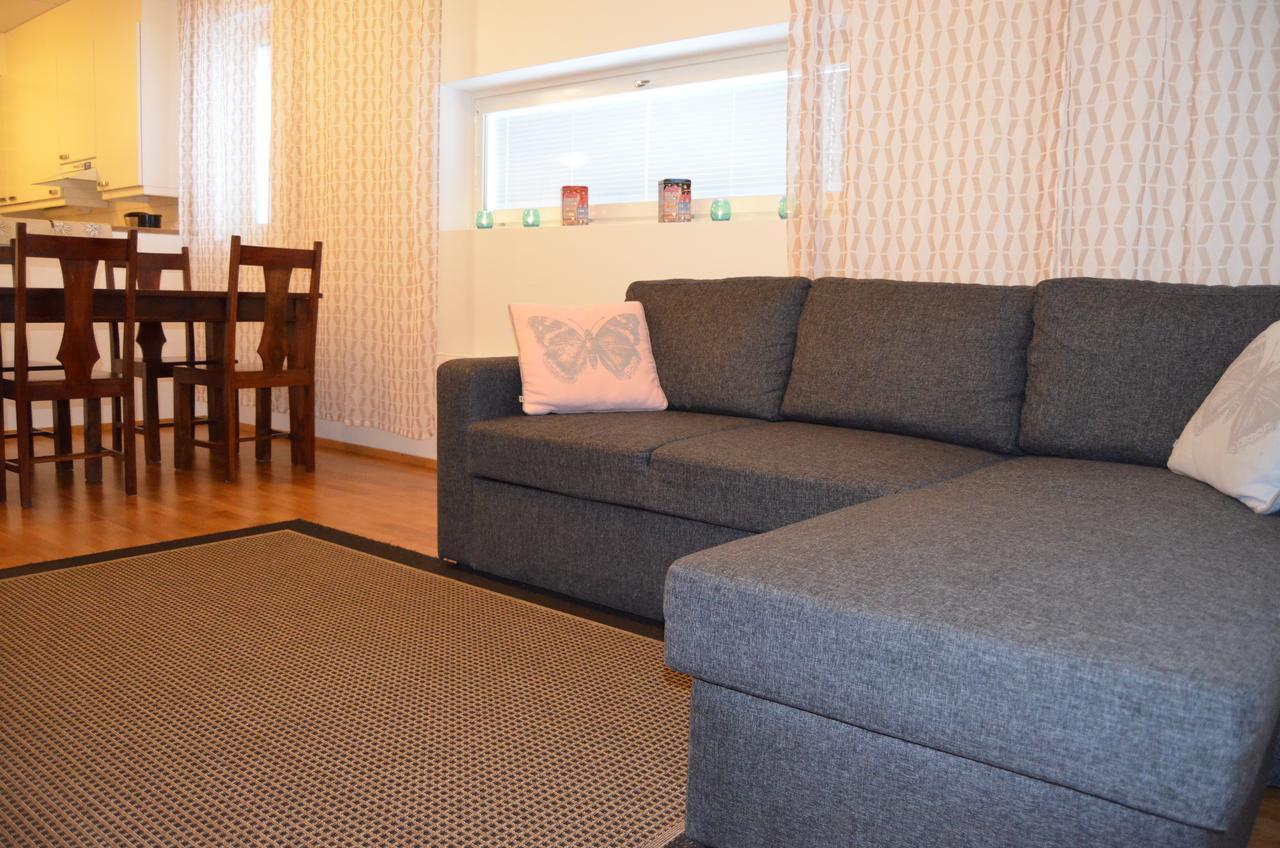 Appartement Lahti Huvi House Extérieur photo
