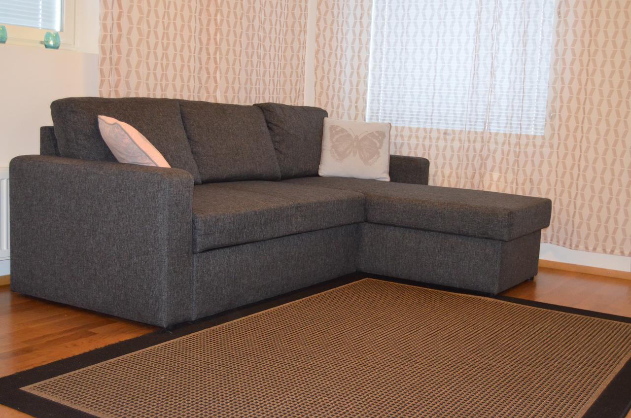 Appartement Lahti Huvi House Extérieur photo