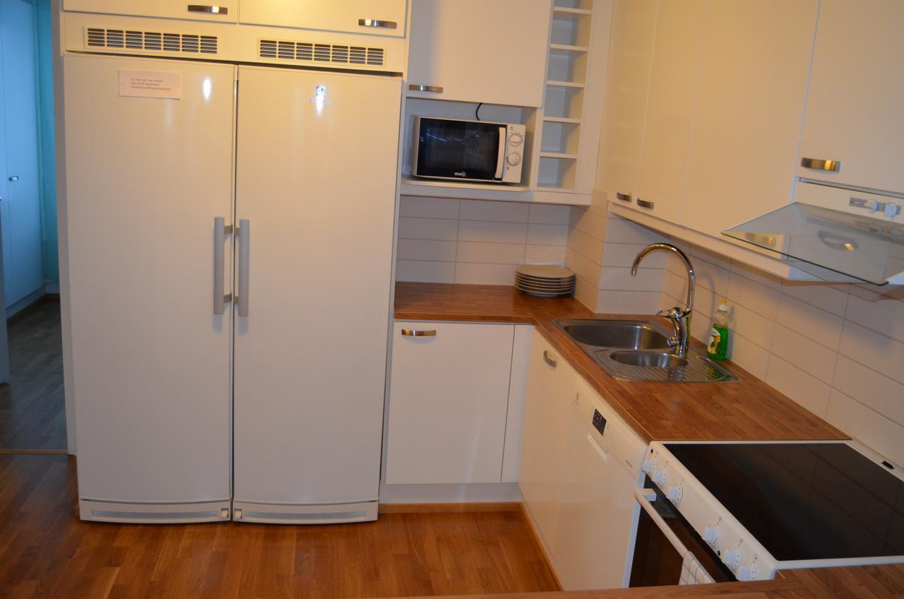 Appartement Lahti Huvi House Extérieur photo