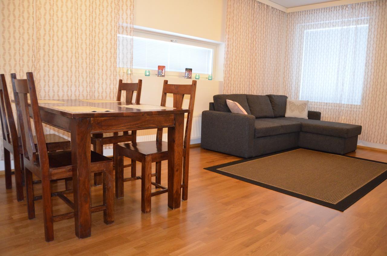 Appartement Lahti Huvi House Extérieur photo